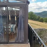 Ferienhaus La Grangette Du Mas Chassiers