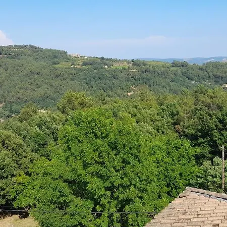 La Grangette Du Mas בית נופש