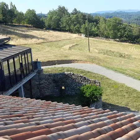 La Grangette Du Mas * Chassiers