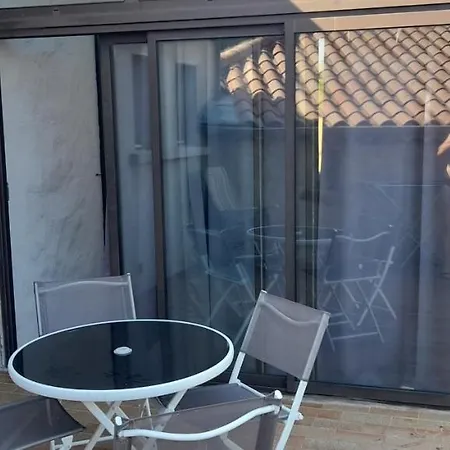 בית נופש La Grangette Du Mas *