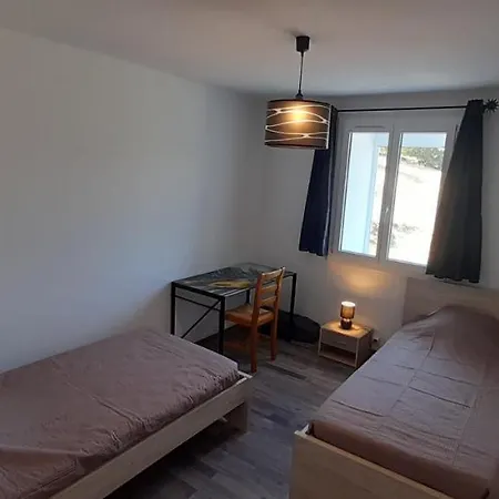 בית נופש La Grangette Du Mas *