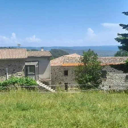 La Grangette Du Mas Hébergement de vacances