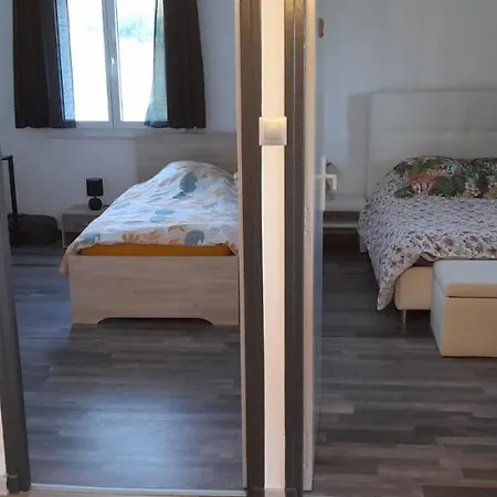 La Grangette Du Mas Chassiers