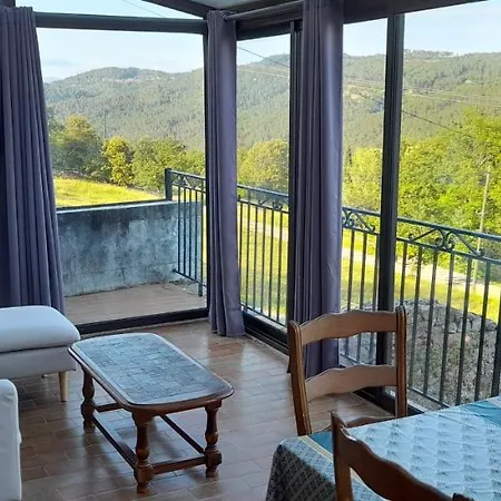 Hébergement de vacances La Grangette Du Mas Chassiers