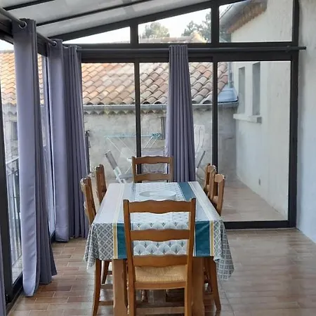 Hébergement de vacances La Grangette Du Mas Chassiers