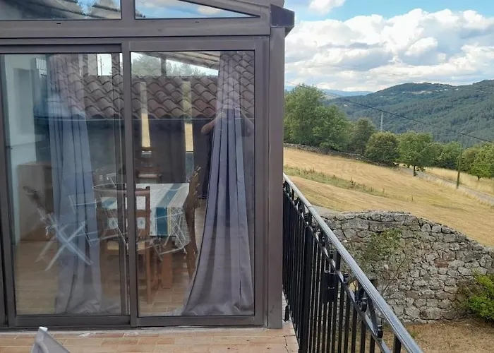 Hébergement de vacances La Grangette Du Mas Chassiers