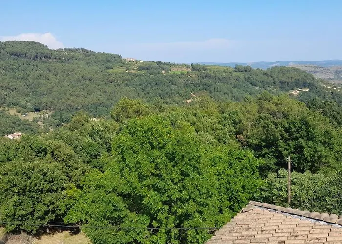 La Grangette Du Mas Hébergement de vacances