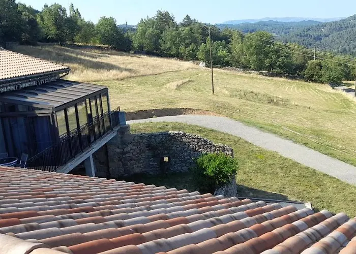 La Grangette Du Mas * Chassiers
