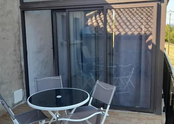 Hébergement de vacances La Grangette Du Mas *