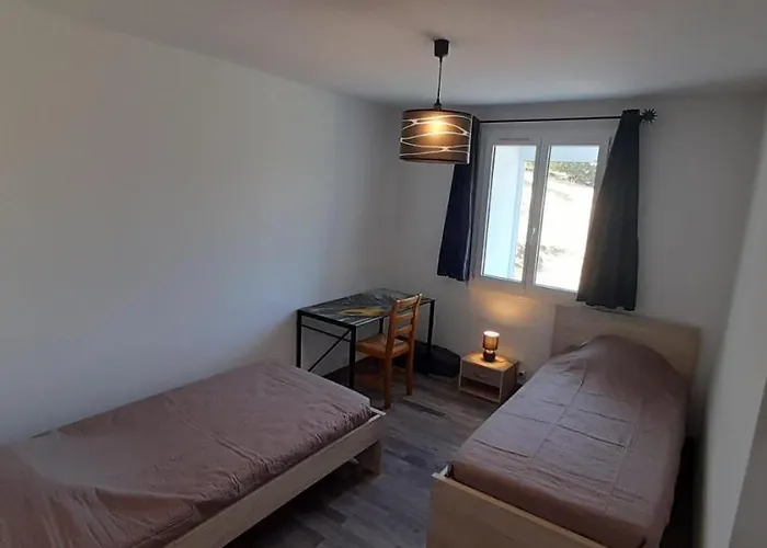 Hébergement de vacances La Grangette Du Mas *