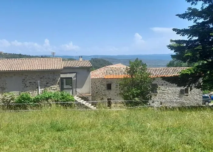 La Grangette Du Mas Hébergement de vacances