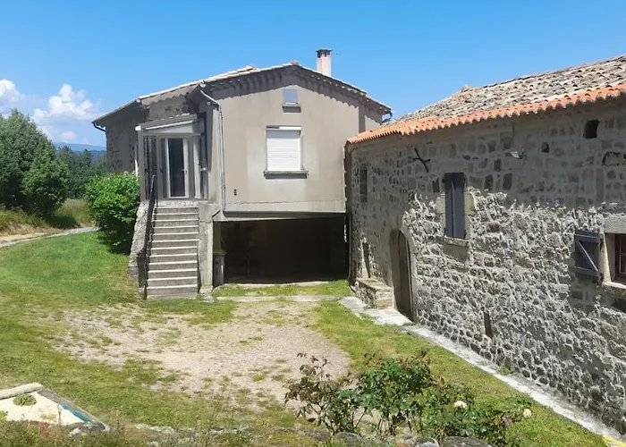 Hébergement de vacances La Grangette Du Mas