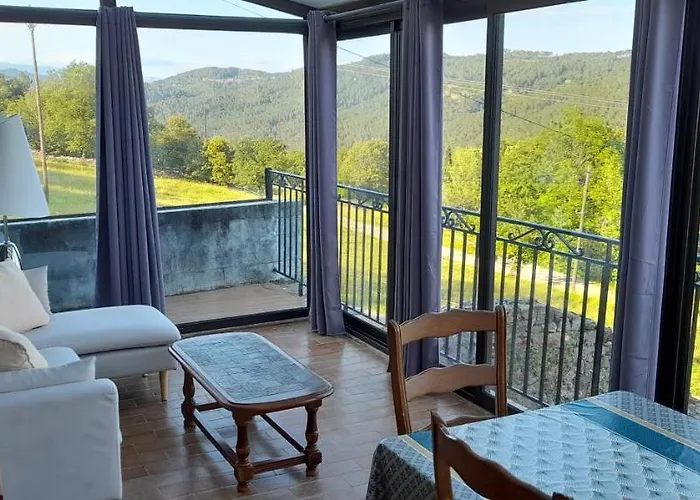 Hébergement de vacances La Grangette Du Mas Chassiers