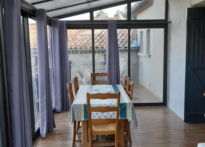 Hébergement de vacances La Grangette Du Mas Chassiers